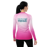 Halloween-themed Women's Rash Guard – Vampire Night